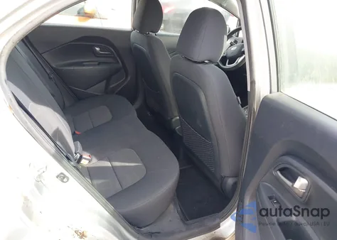 2012 Kia Rio5 Lx z USA, uszkodzony, nr VIN KNADM5A35C6021131